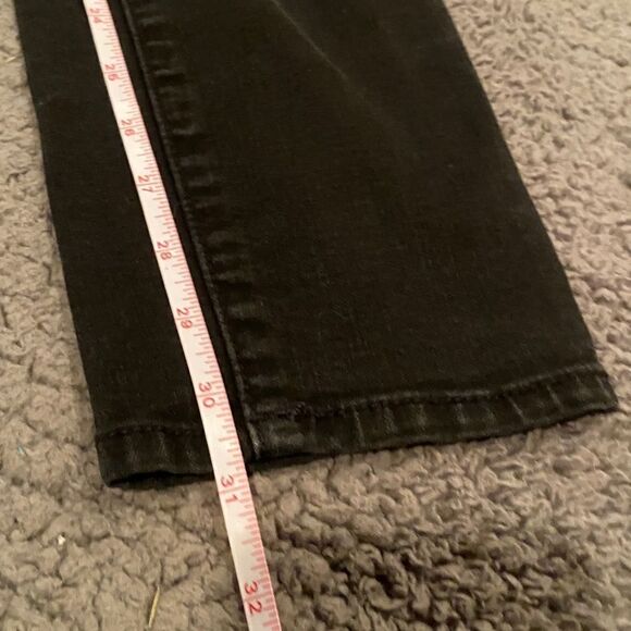 American Eagle Black Jeggings - Picture 12 of 12